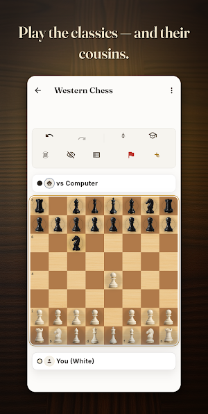 Boardlore: World Chess & Go Screenshot 1
