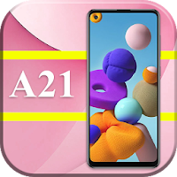 Theme for Samsung A21 | Galaxy A21 launcher
