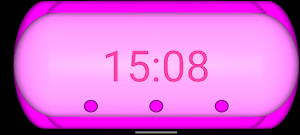 Alarm clock ahrororoclro Screenshot 1