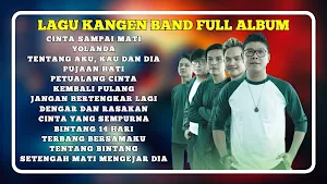 Lagu Kangen Band Full Album Screenshot 0