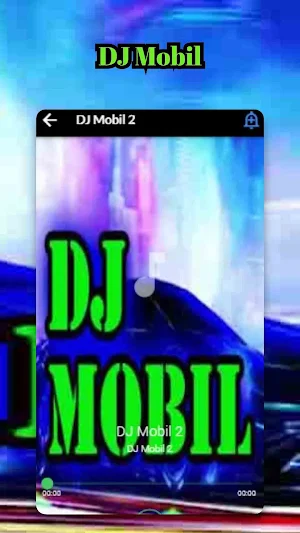 DJ Mobil Screenshot 3