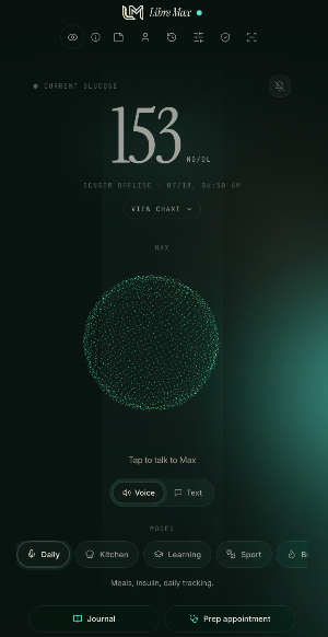 Libre Max Screenshot 0
