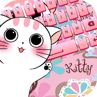 Love Kitty Keyboard
