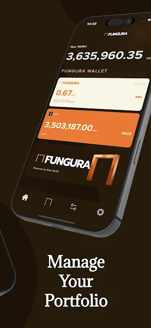 Fungura Screenshot 1