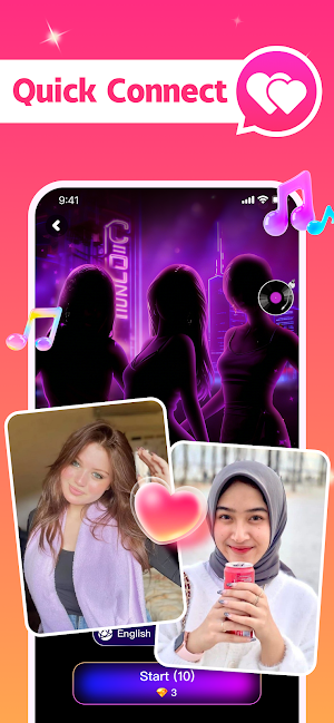 SoChat - Online Video Call Screenshot 3
