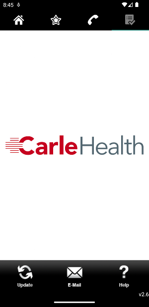 Carle Health Peoria EMS Screenshot 0