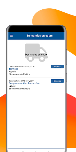 myNeeds Screenshot 3