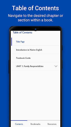 Native English Screenshot 2