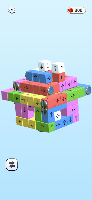Yeet Away - Block Logic Game Screenshot 2