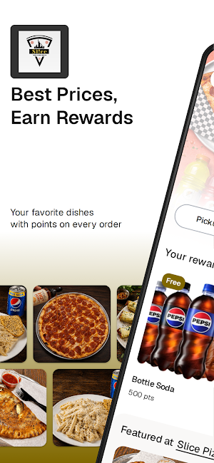 Slice Pizza Screenshot 0