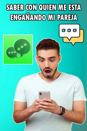 Con Quien Chatea Mi Pareja Screenshot 2