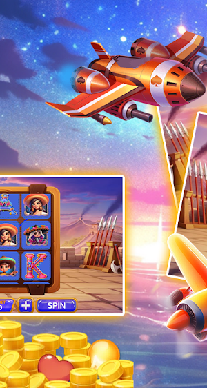 Triple to 777 Jackpo Screenshot 1