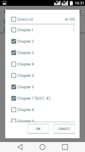 Book of Enoch Screenshot 2