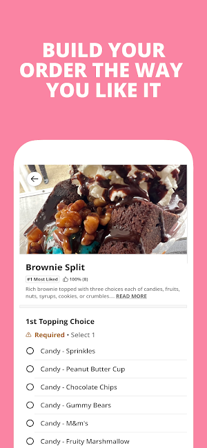 Whipped Creamery Screenshot 1