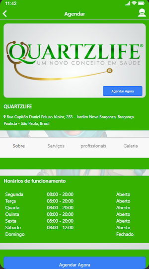 QUARTZLIFE ESPECIALIDADES Screenshot 2