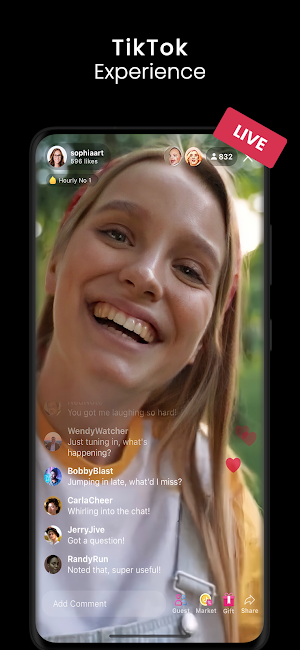 Famefun -Influencer Experience Screenshot 2