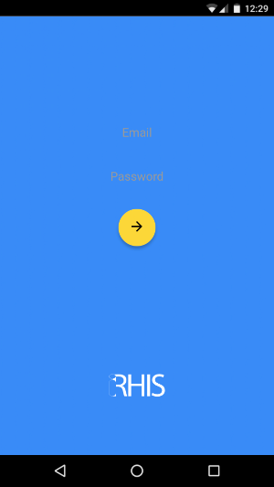 iRHIS Screenshot 0