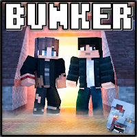 Map Modern Bunker : Survival