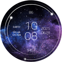 Galaxy Watch Face