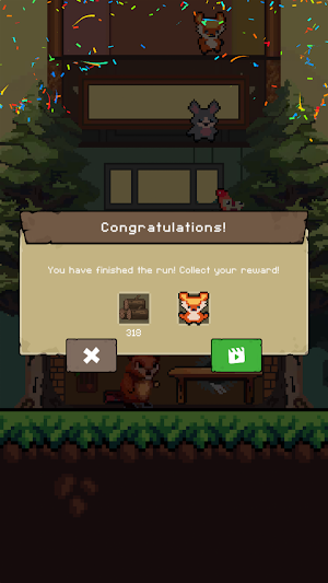 Beaver Hut Screenshot 2
