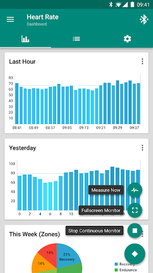 Tools & Amazfit Screenshot 1
