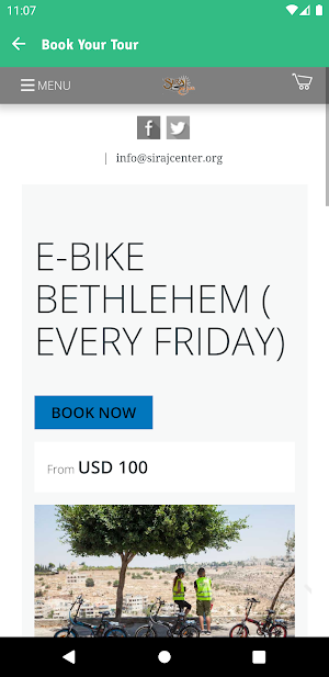 E-Bike Bethlehem screenshot 3