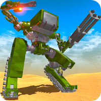 Robots at War