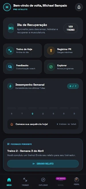 NexTrain Screenshot 1