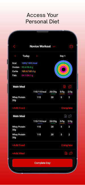 RefinedPhysiques Screenshot 2