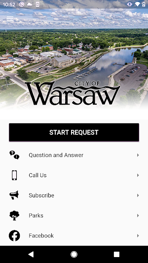 GO Warsaw MO Screenshot 0