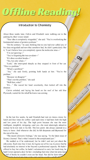 Lessons in Chemistry Screenshot 3