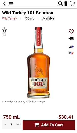 Bobby's Liquor Warehouse Screenshot 1