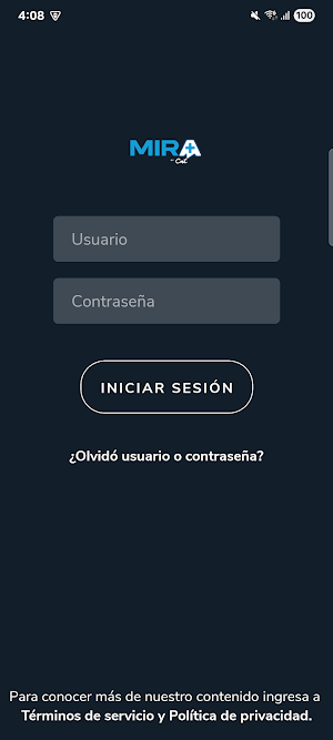 Mira+ Screenshot 0
