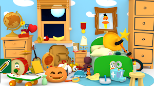 Pocoyo and the Mystery of the Hidden Objects Screenshot 3