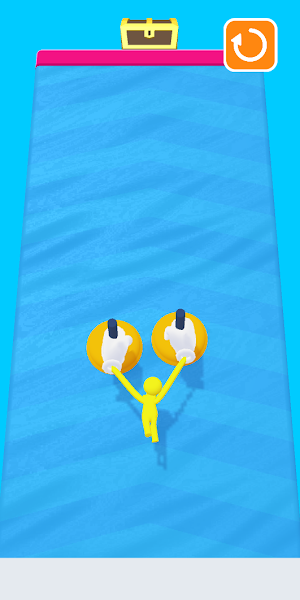 Handy Climber! Screenshot 0