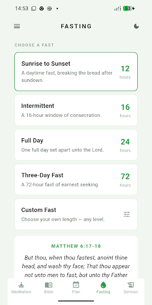 Bible Buddy Screenshot 3