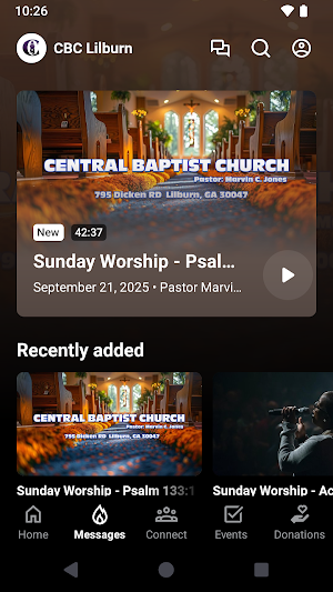 Central Nation Screenshot 1