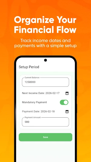 Peso Plus - Income Tracker Screenshot 3