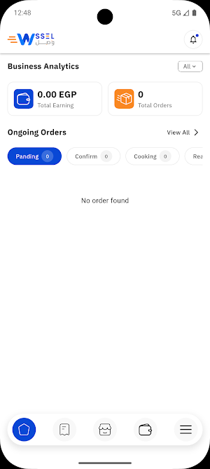 WSSEL Restaurant Screenshot 2