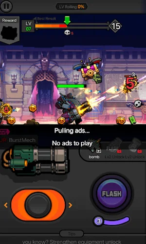Stickman Fighting Zombies Screenshot 2