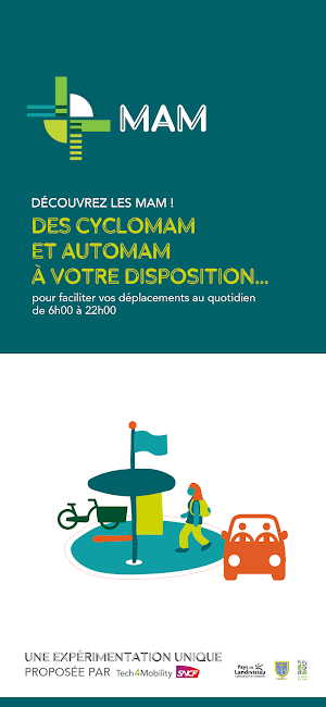 MAM SNCF Expérimentation Screenshot 1