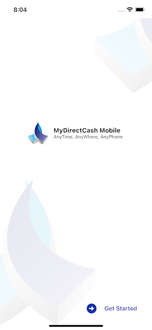 MyDirectCash Mobile Screenshot 0