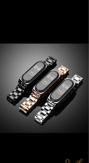 mi band 6 watch faces guide Screenshot 2