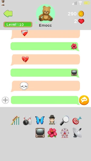 Emoji Pairing Puzzle Screenshot 1