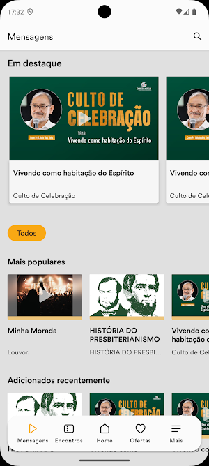 Quinta Igreja Screenshot 1
