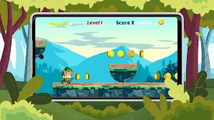 Elf Runner Screenshot 2