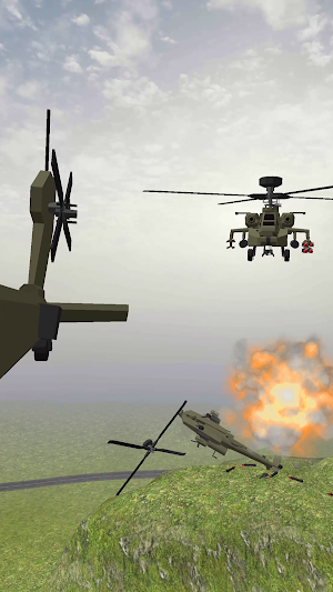Rambo Shooter: Escape Screenshot 0