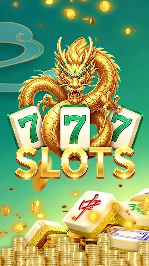 Lucky Dragon Tile Slots Screenshot 0
