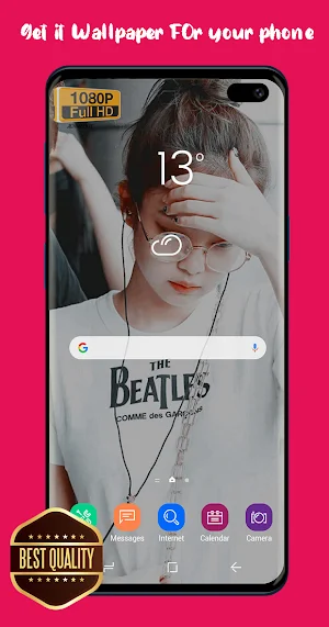 HD Kim Jennie Wallpaper BLAKPINK Screenshot 3