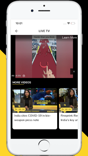 WION News - Top World News, Live News Headlines Screenshot 2